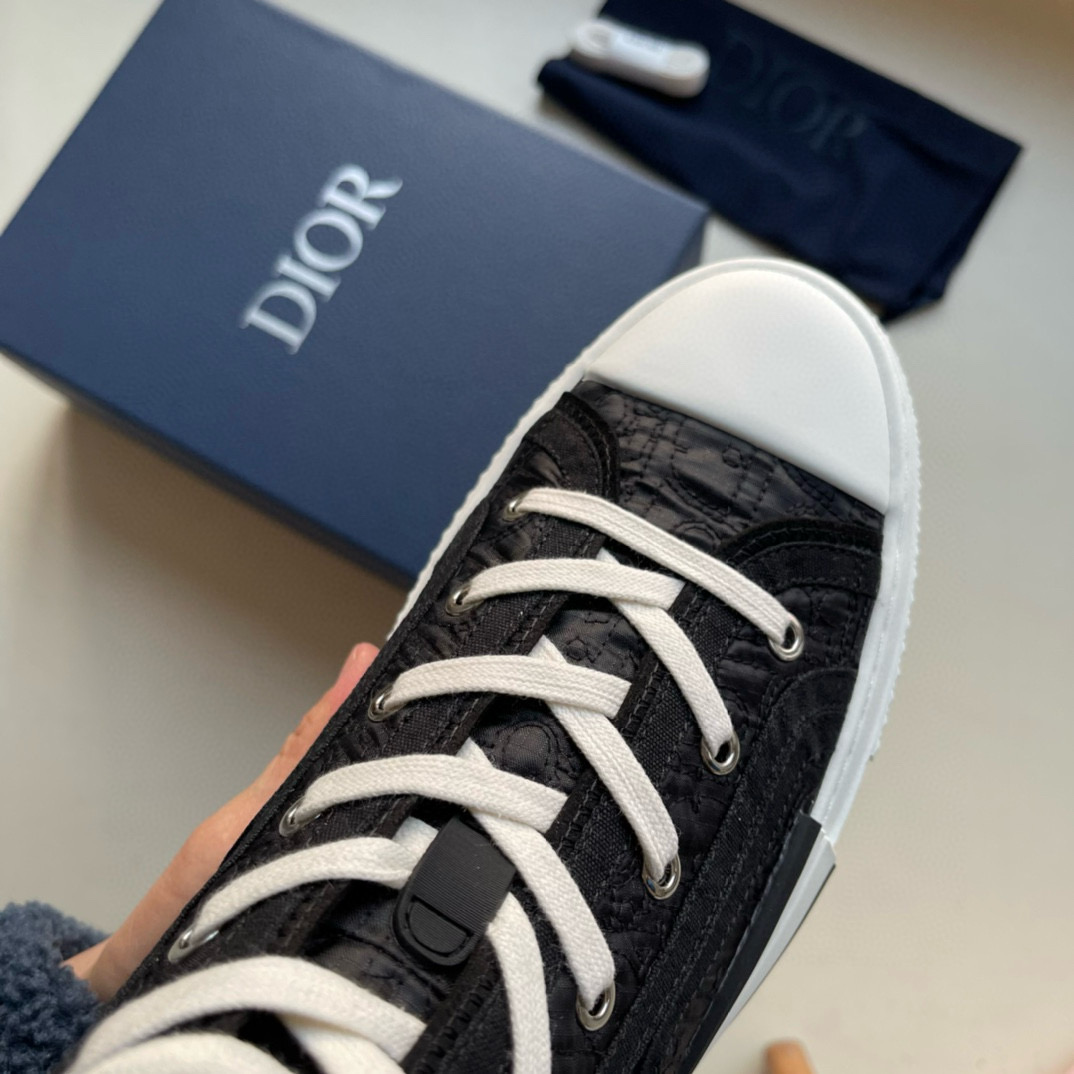 CHRISTIAN DIOR B23 League High-Top Sneaker CHRISTIAN DIOR B23 League High-Top Sneaker