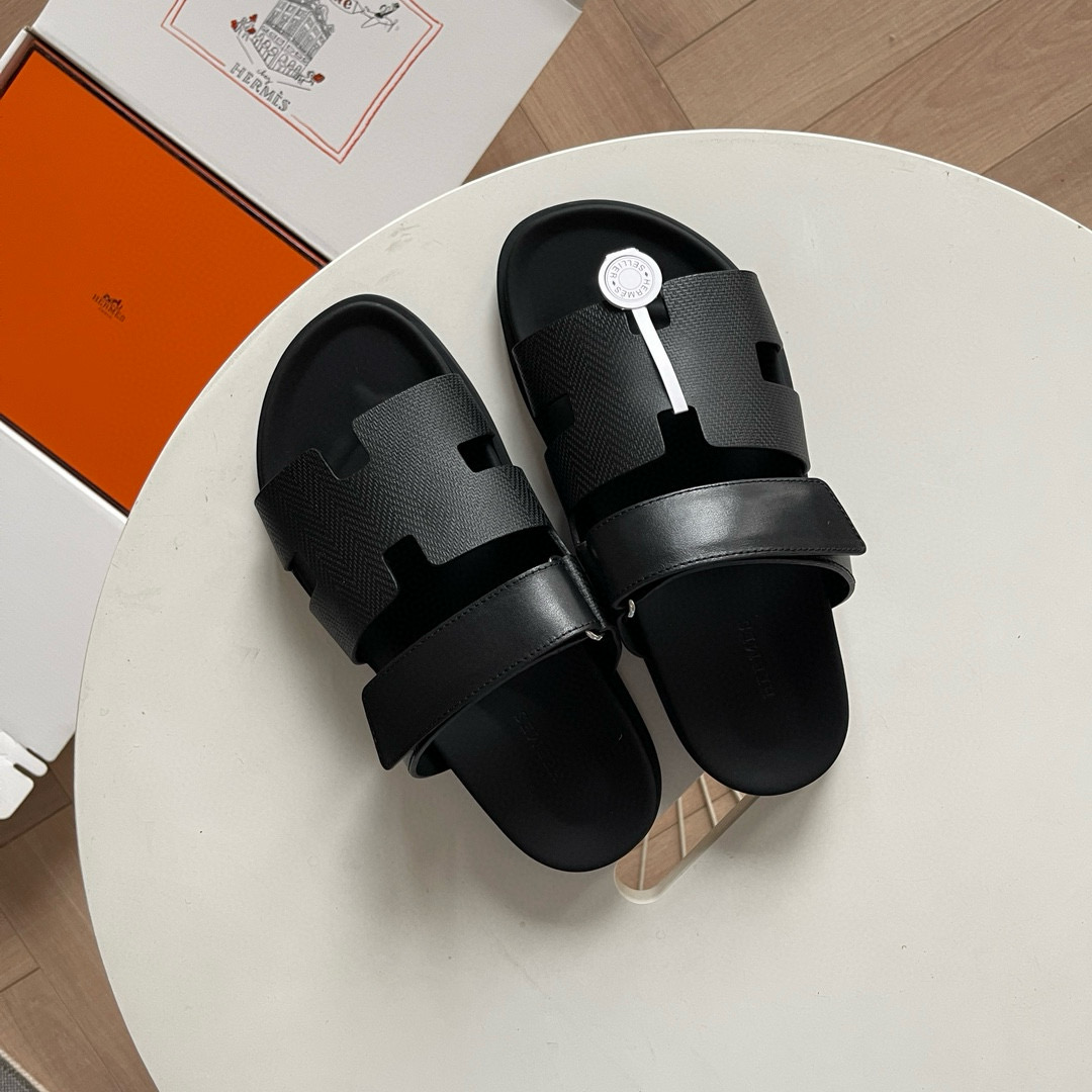 Hermès classic sandals  