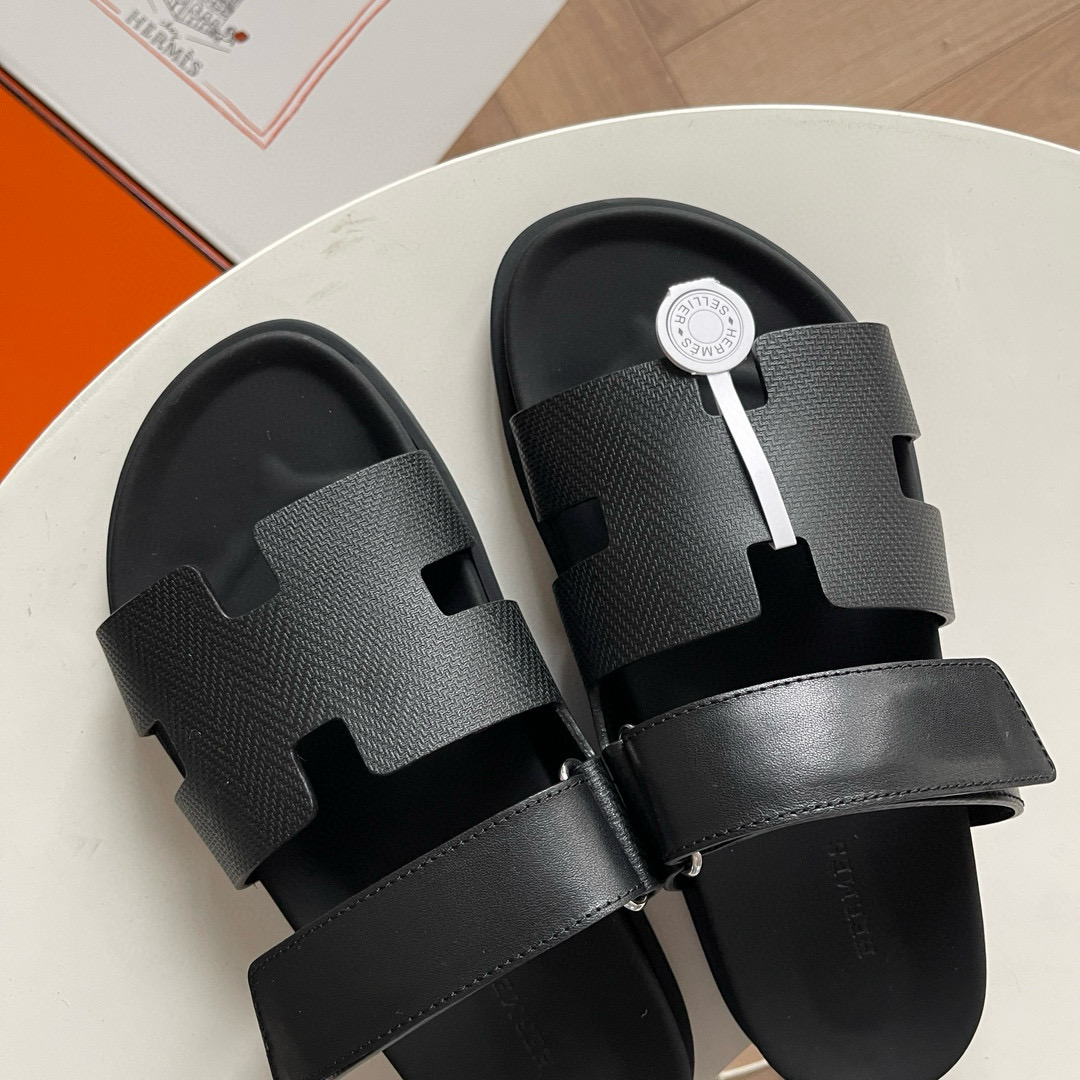 Hermès classic sandals  