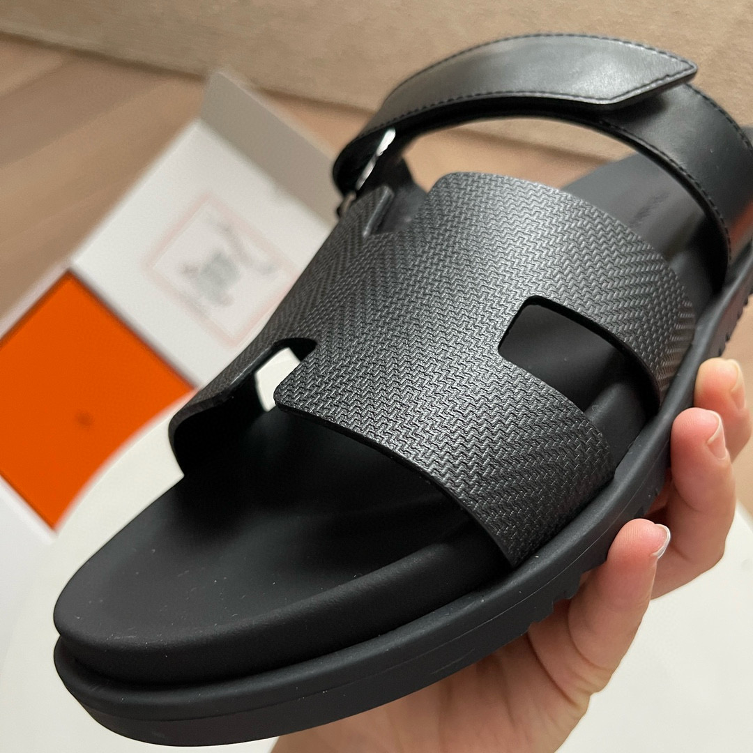Hermès classic sandals Hermès classic sandals