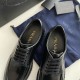 Prada Monolith Derby Shoes Prada Monolith Derby Shoes