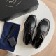 Prada Monolith Derby Shoes Prada Monolith Derby Shoes