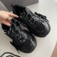 balenciaga 3XL black balenciaga 3XL black