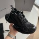 balenciaga 3XL black balenciaga 3XL black