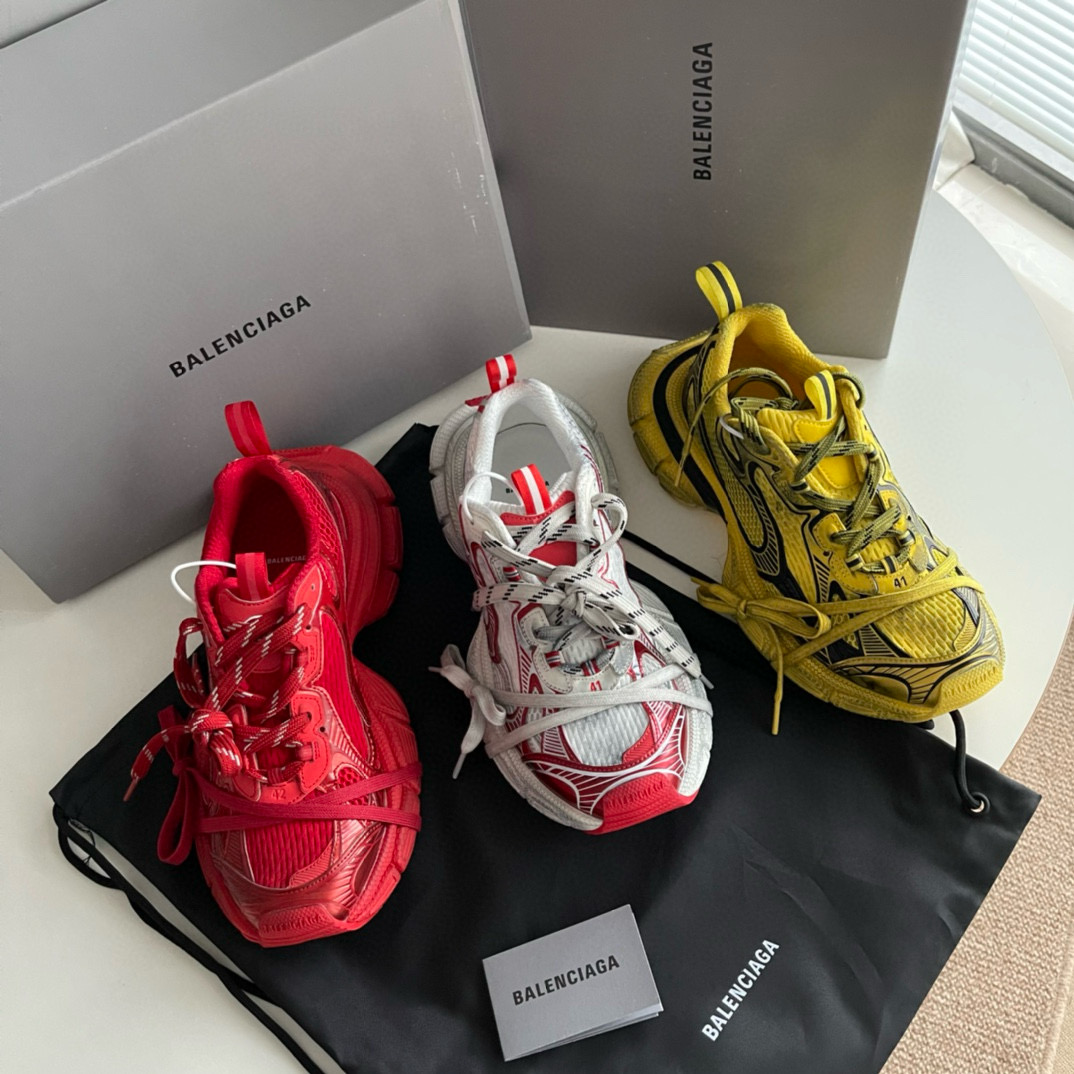 balenciaga 3XL yellow balenciaga 3XL yellow