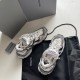 BALENCIAGA RUNNER WHITE GREY BLACK BALENCIAGA RUNNER WHITE GREY BLACK