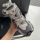 BALENCIAGA RUNNER WHITE GREY BLACK BALENCIAGA RUNNER WHITE GREY BLACK