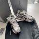 BALENCIAGA RUNNER WHITE GREY BLACK BALENCIAGA RUNNER WHITE GREY BLACK