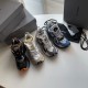 BALENCIAGA RUNNER WHITE GREY BLACK BALENCIAGA RUNNER WHITE GREY BLACK