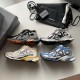 BALENCIAGA RUNNER WHITE GREY BLUE BALENCIAGA RUNNER WHITE GREY BLUE