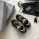 BALENCIAGA RUNNER BLACK ORANGE BALENCIAGA RUNNER BLACK ORANGE