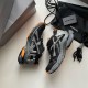 BALENCIAGA RUNNER BLACK ORANGE BALENCIAGA RUNNER BLACK ORANGE