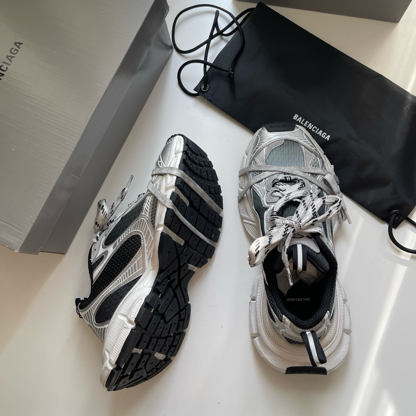 Balenciaga 3XL Gradient Balenciaga 3XL Gradient