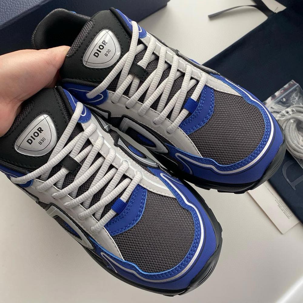 CHRISTIAN DIOR B30 SNEAKER CHRISTIAN DIOR B30 SNEAKER