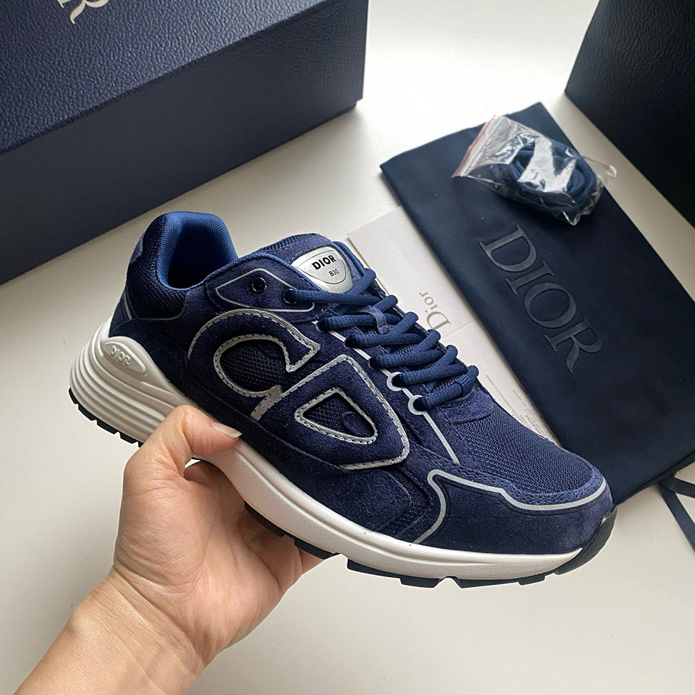CHRISTIAN DIOR B30 SNEAKER CHRISTIAN DIOR B30 SNEAKER