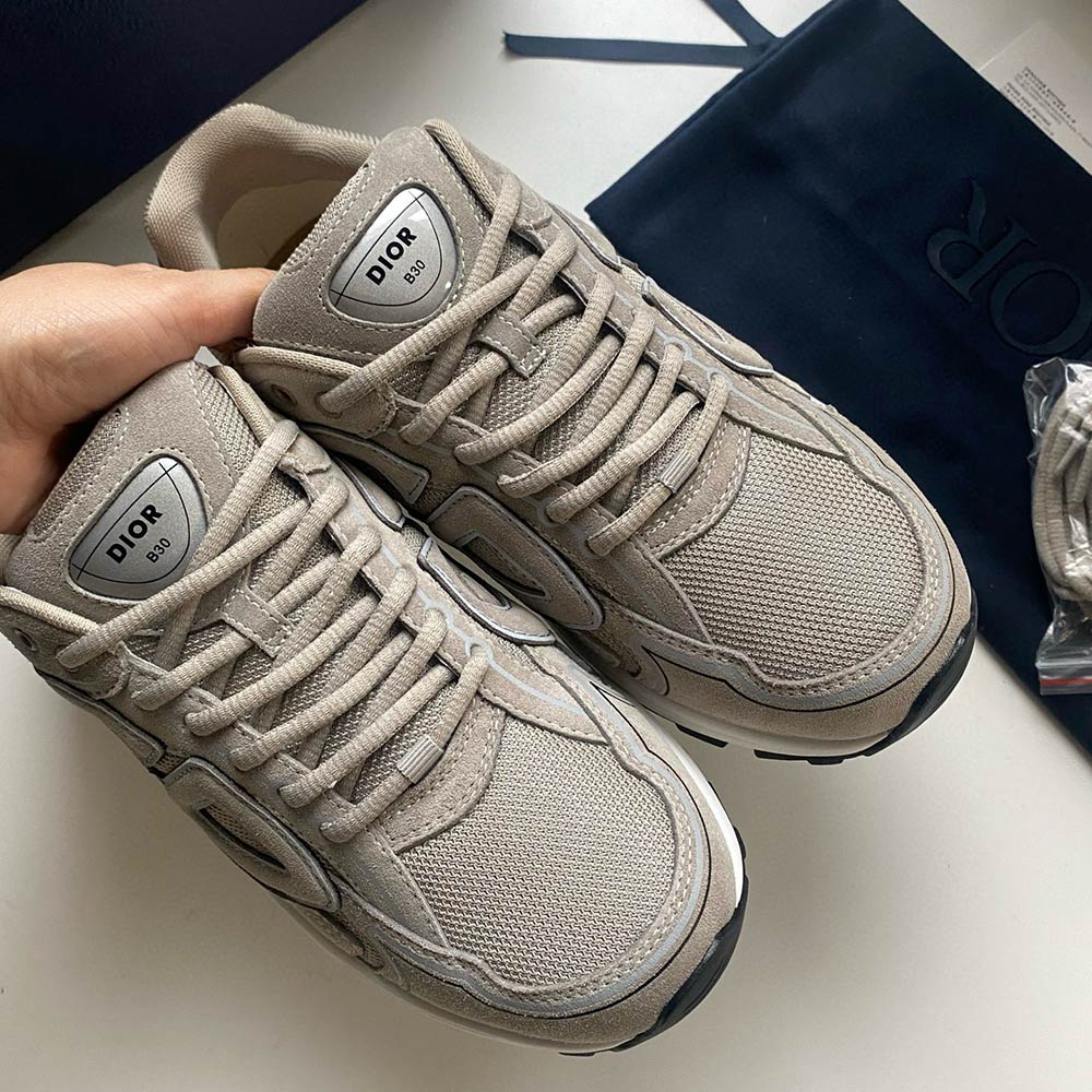 CHRISTIAN DIOR B30 SNEAKER CHRISTIAN DIOR B30 SNEAKER