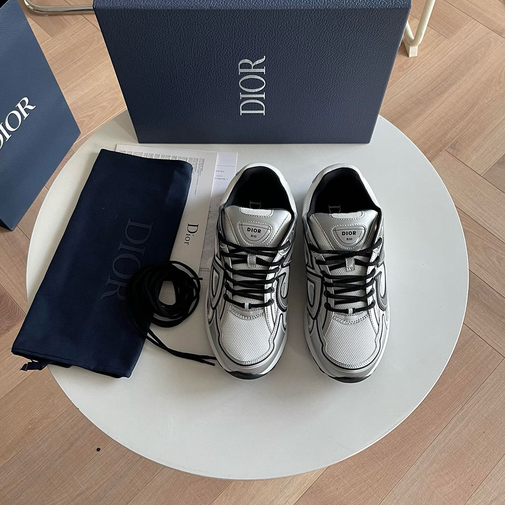 CHRISTIAN DIOR B30 SNEAKER CHRISTIAN DIOR B30 SNEAKER