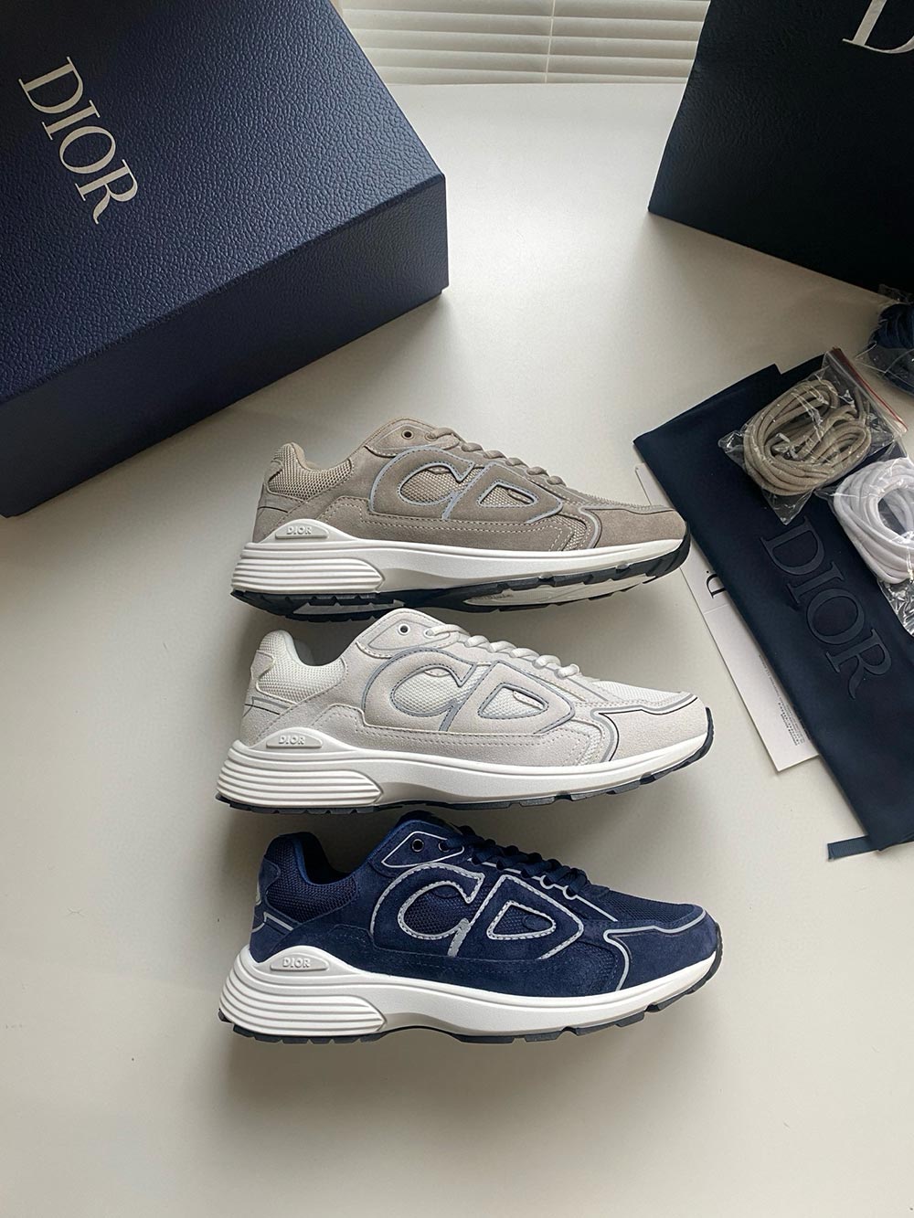CHRISTIAN DIOR B30 SNEAKER CHRISTIAN DIOR B30 SNEAKER