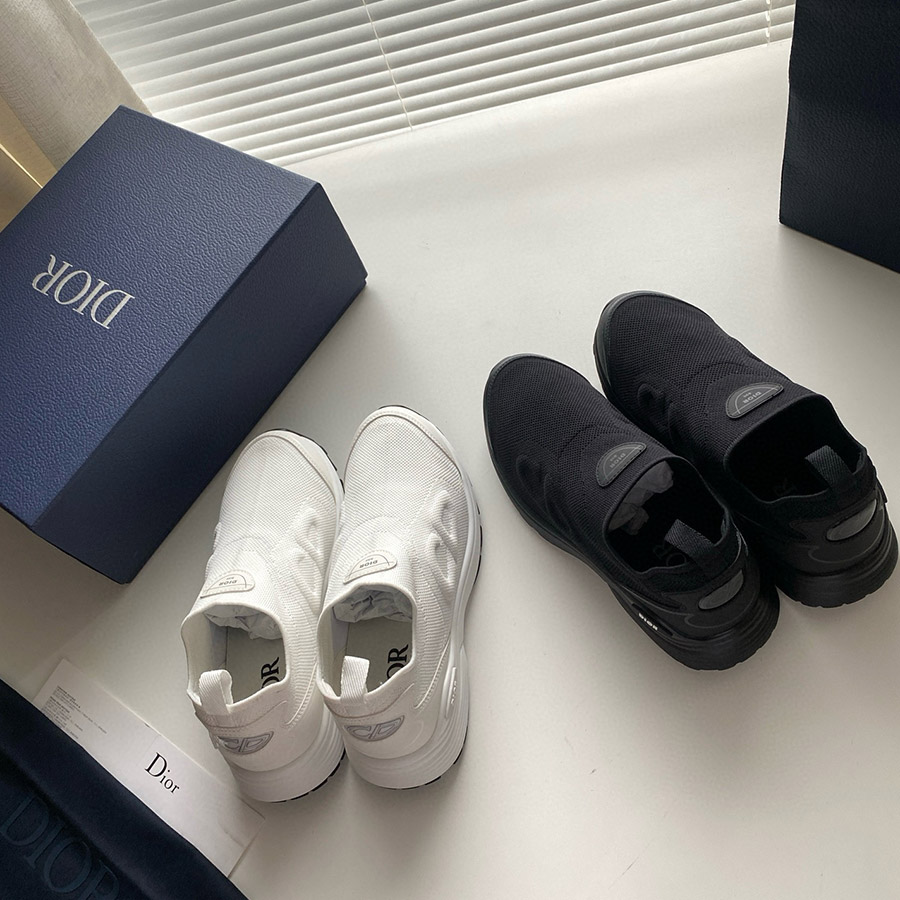 CHRISTIAN DIOR B30 COUNTDOWN SNEAKER CHRISTIAN DIOR B30 COUNTDOWN SNEAKER