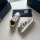 CHRISTIAN DIOR B57 SNEAKER BEIGE WHITE CHRISTIAN DIOR B57 SNEAKER BEIGE WHITE