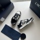 CHRISTIAN DIOR B57 SNEAKER BLACK WHITE CHRISTIAN DIOR B57 SNEAKER BLACK WHITE