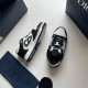 CHRISTIAN DIOR B57 SNEAKER BLACK WHITE CHRISTIAN DIOR B57 SNEAKER BLACK WHITE