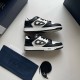CHRISTIAN DIOR B57 SNEAKER BLACK WHITE CHRISTIAN DIOR B57 SNEAKER BLACK WHITE