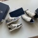 CHRISTIAN DIOR B57 SNEAKER WHITE BLACK CHRISTIAN DIOR B57 SNEAKER WHITE BLACK