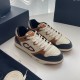 CHRISTIAN DIOR B57 SNEAKER WHITE BROWN CHRISTIAN DIOR B57 SNEAKER WHITE BROWN