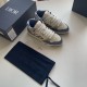 CHRISTIAN DIOR B57 SNEAKER WHITE GREY BLUE CHRISTIAN DIOR B57 SNEAKER WHITE GREY BLUE