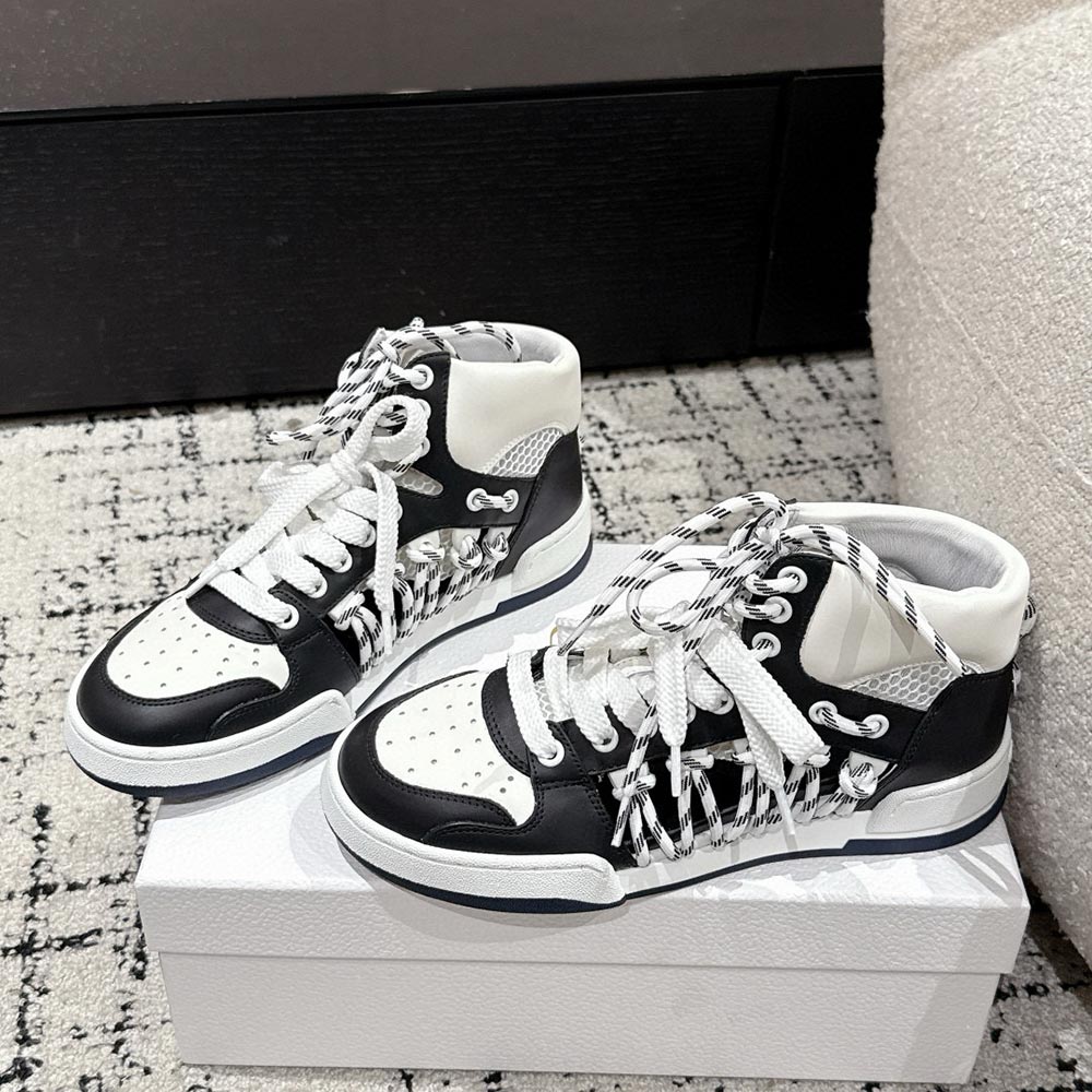 CHRISTIAN DIOR FIRST SNEAKER HIGH CHRISTIAN DIOR FIRST SNEAKER HIGH