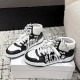 CHRISTIAN DIOR FIRST SNEAKER HIGH CHRISTIAN DIOR FIRST SNEAKER HIGH