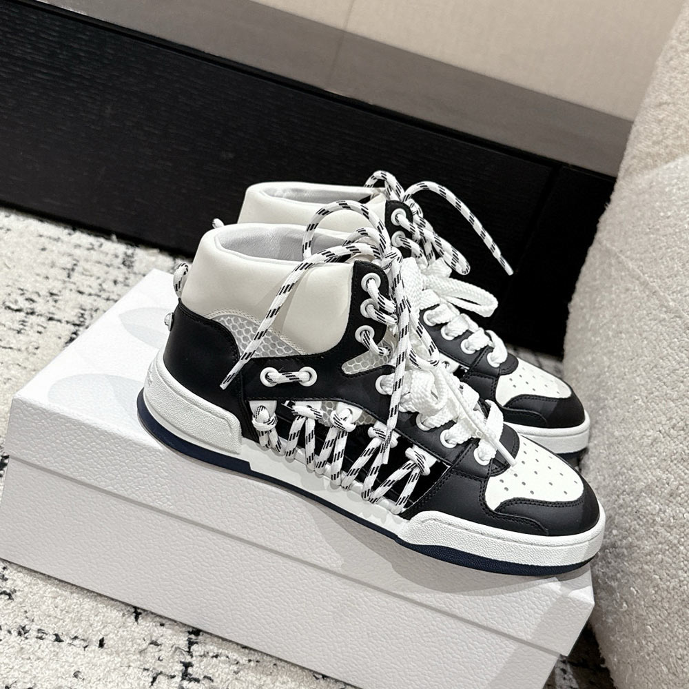 CHRISTIAN DIOR FIRST SNEAKER HIGH