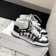 CHRISTIAN DIOR FIRST SNEAKER HIGH CHRISTIAN DIOR FIRST SNEAKER HIGH