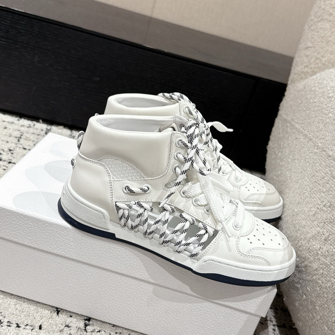 CHRISTIAN DIOR FIRST SNEAKER HIGH