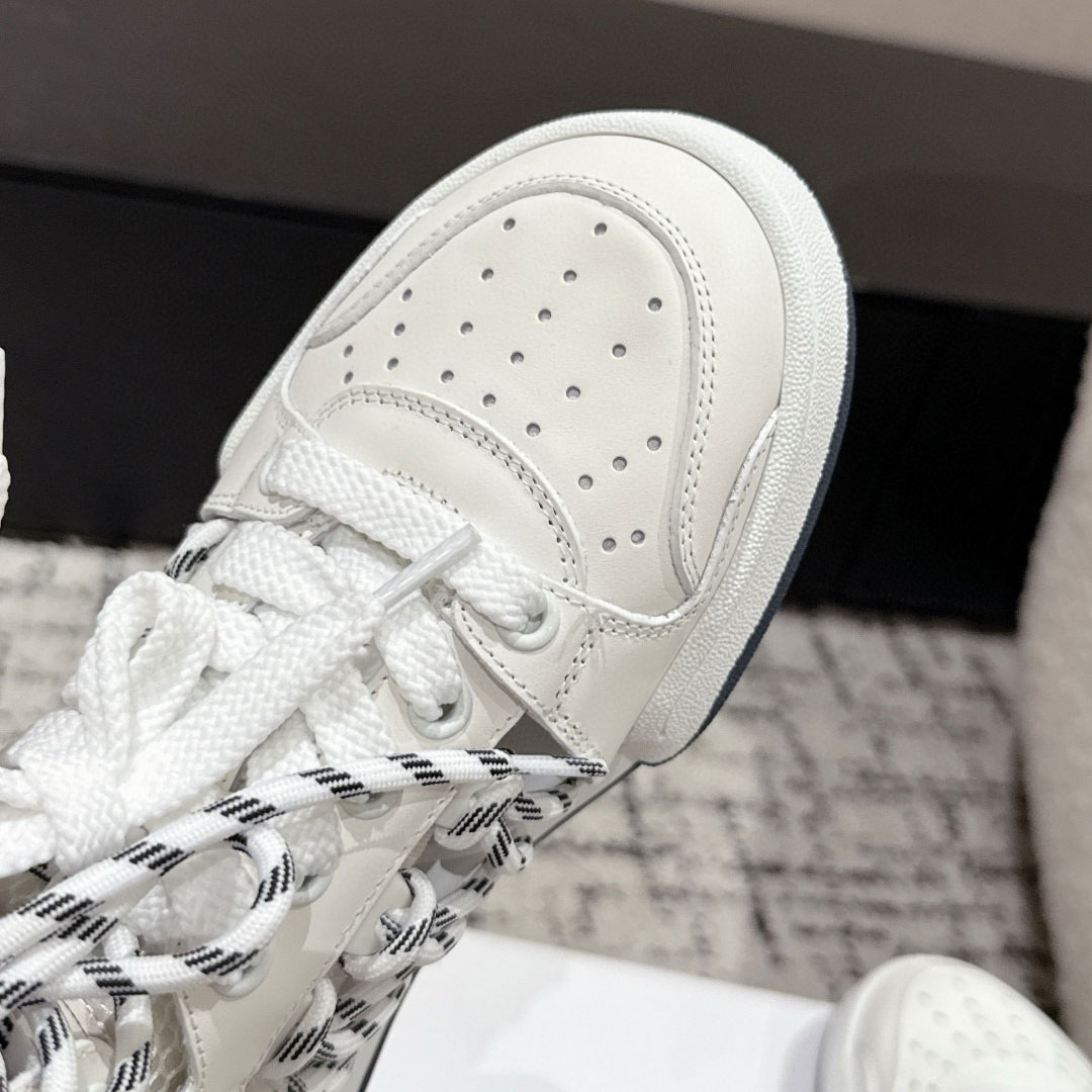 CHRISTIAN DIOR FIRST SNEAKER HIGH CHRISTIAN DIOR FIRST SNEAKER HIGH