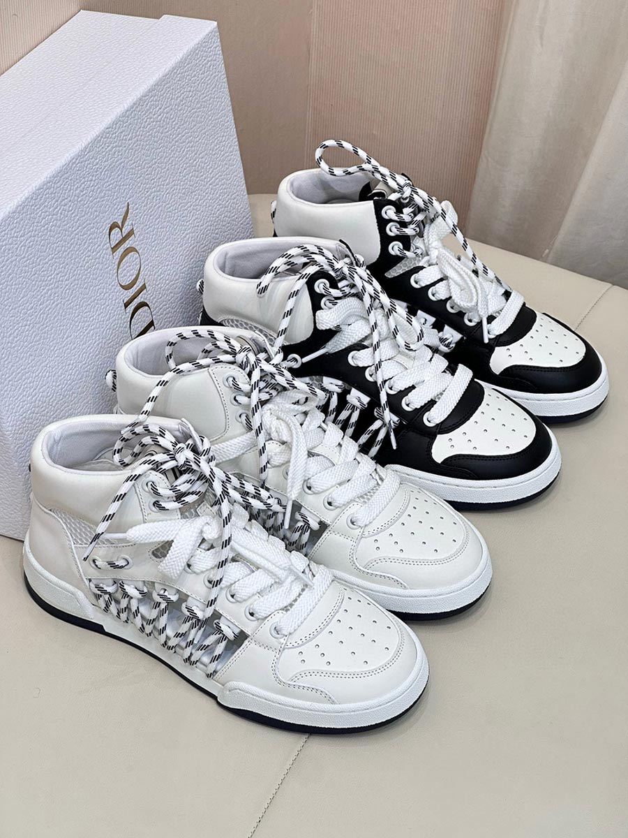 CHRISTIAN DIOR FIRST SNEAKER HIGH CHRISTIAN DIOR FIRST SNEAKER HIGH