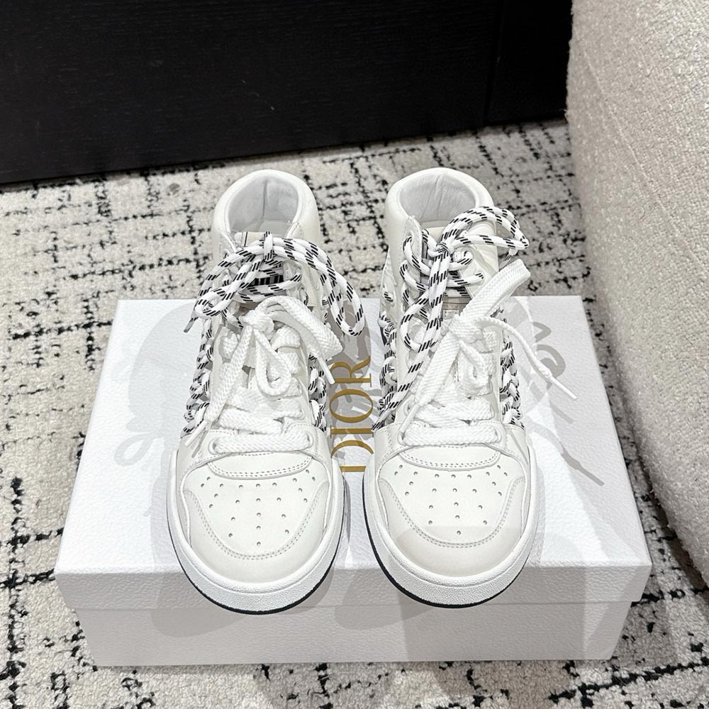 CHRISTIAN DIOR FIRST SNEAKER HIGH