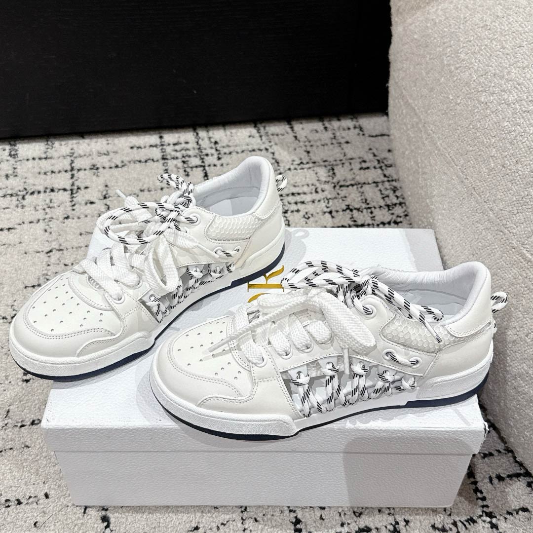CHRISTIAN DIOR FIRST SNEAKER LOW CHRISTIAN DIOR FIRST SNEAKER LOW