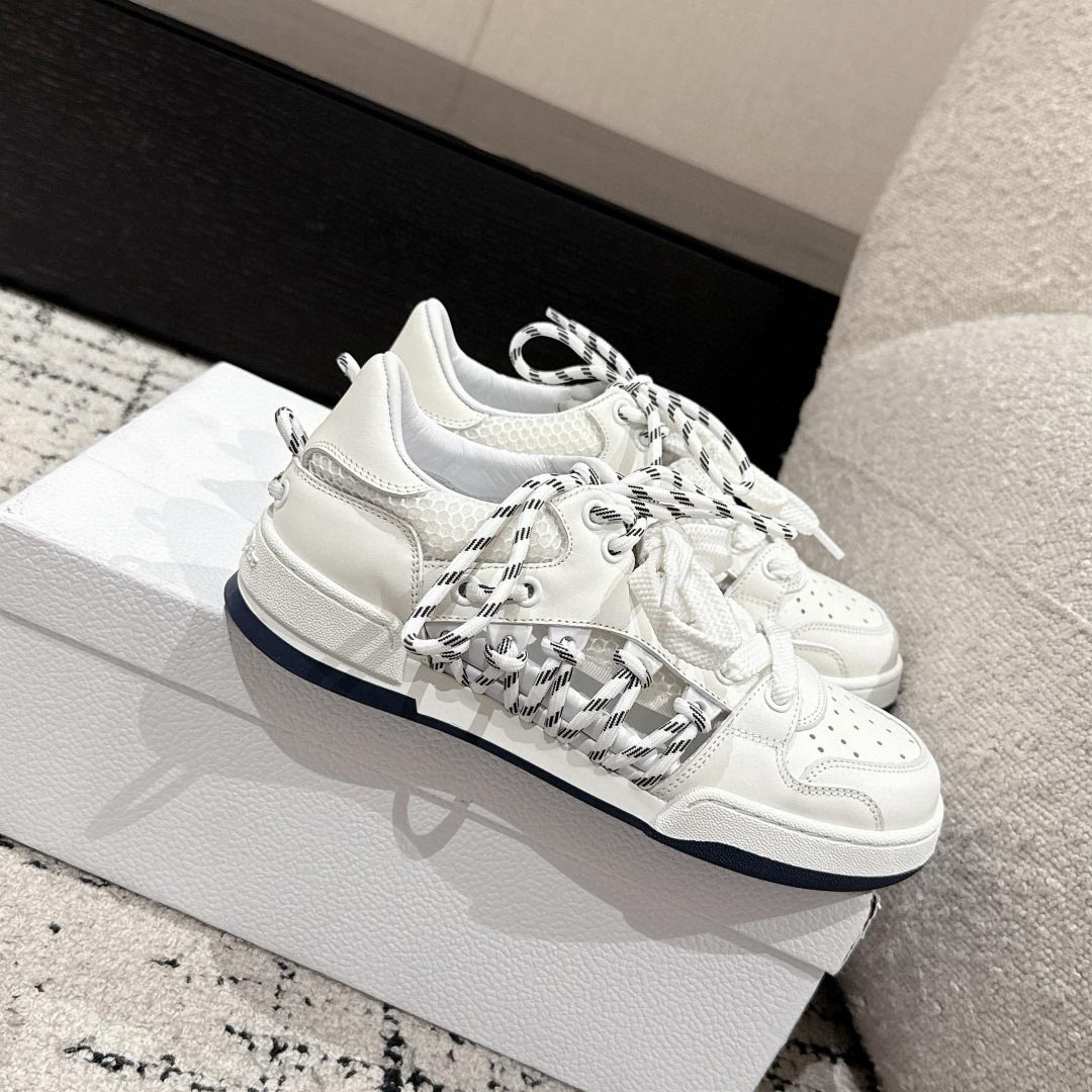 CHRISTIAN DIOR FIRST SNEAKER LOW