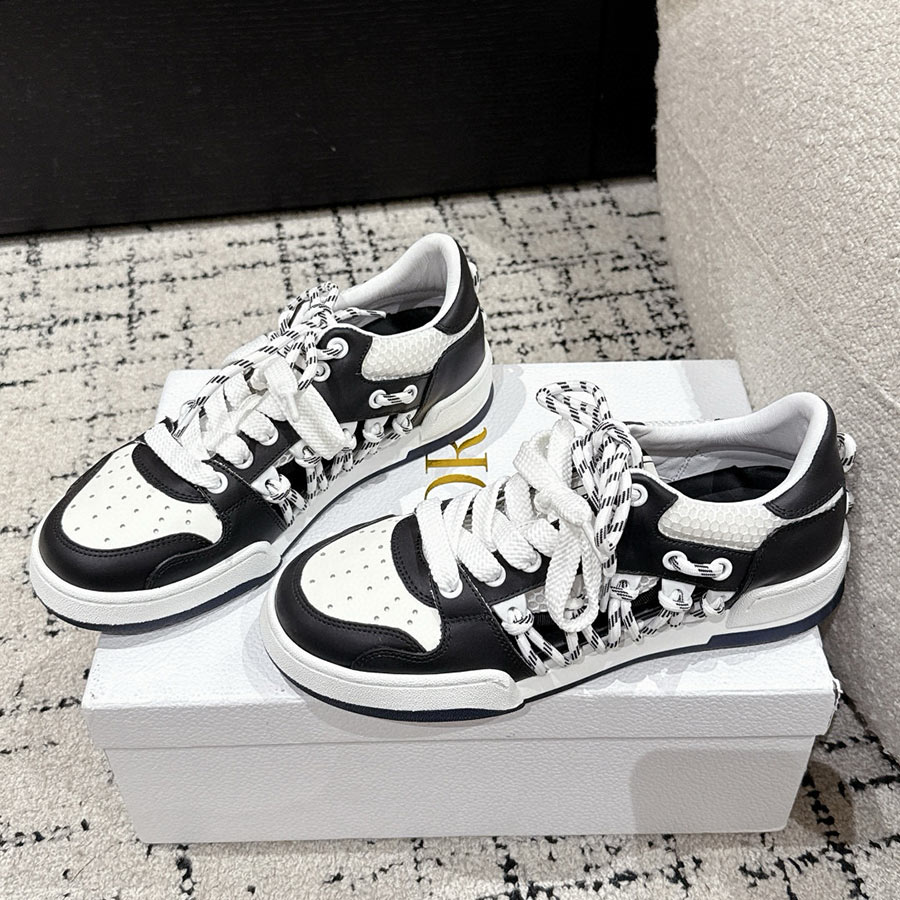 CHRISTIAN DIOR FIRST SNEAKER LOW 