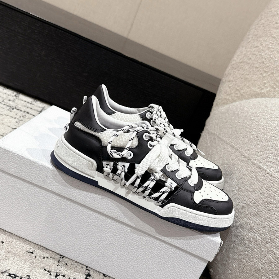 CHRISTIAN DIOR FIRST SNEAKER LOW 
