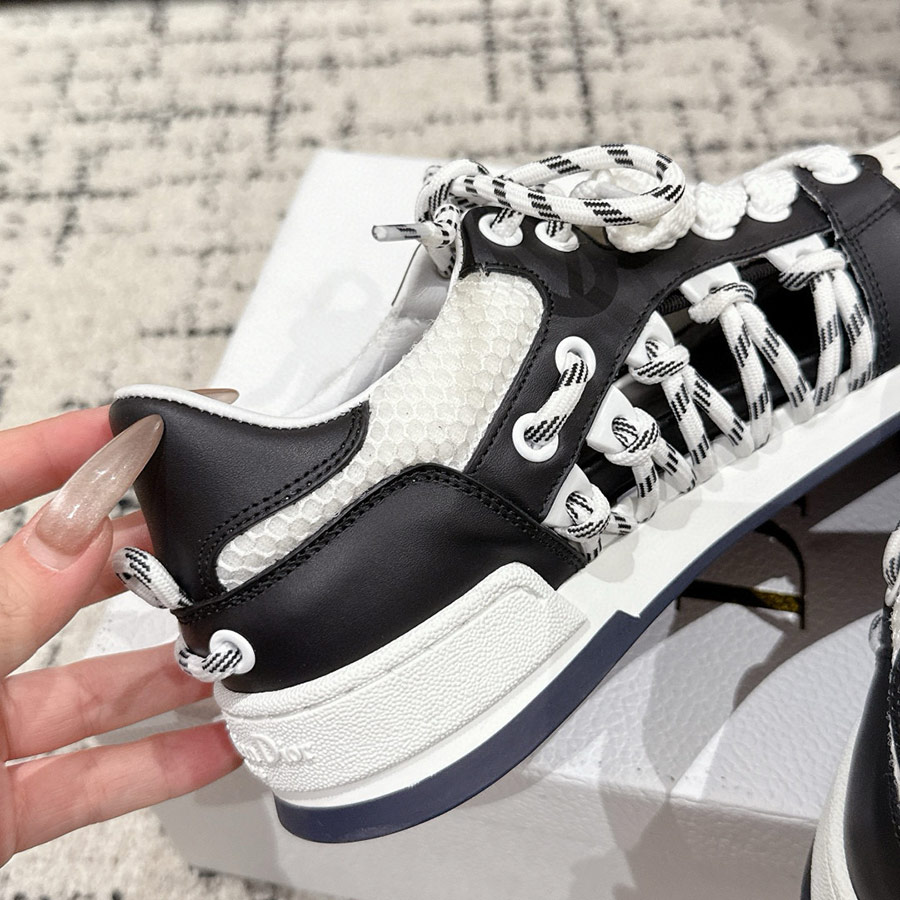 CHRISTIAN DIOR FIRST SNEAKER LOW CHRISTIAN DIOR FIRST SNEAKER LOW