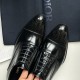 CHRISTIAN DIOR TIMELESS OBLIQUE PATENT LEATHER DERBY SHOES CHRISTIAN DIOR TIMELESS OBLIQUE PATENT LEATHER DERBY SHOES