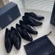 CHRISTIAN DIOR TIMELESS OBLIQUE PATENT LEATHER DERBY SHOES CHRISTIAN DIOR TIMELESS OBLIQUE PATENT LEATHER DERBY SHOES