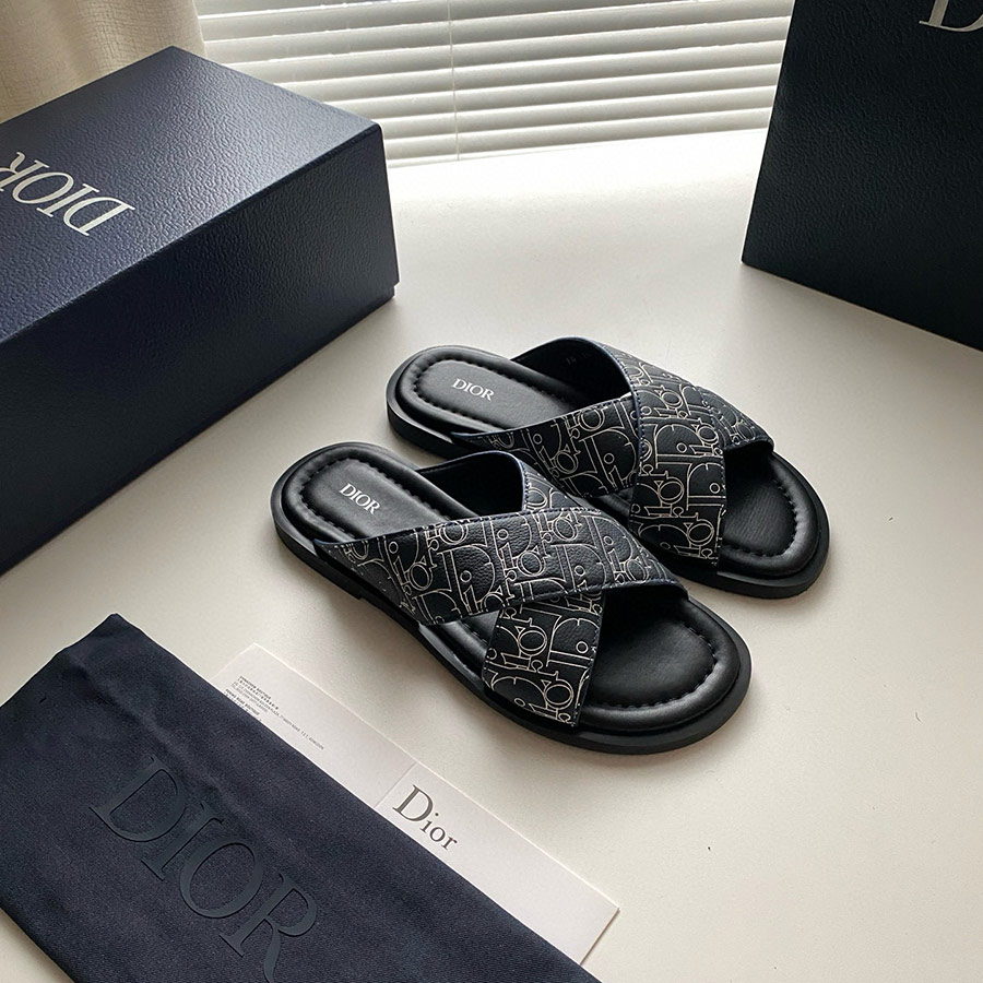 Dior alias  sandals
