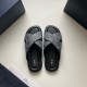 Dior alias  sandals