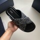 Dior alias  sandals