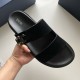 Dior aqua sandals