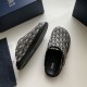 Dior aqua sandals